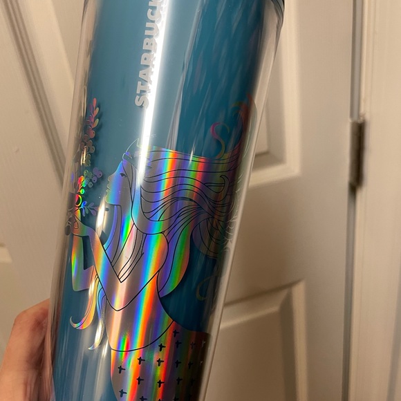 NWT Starbucks Color Change Tumbler - Picture 9 of 10